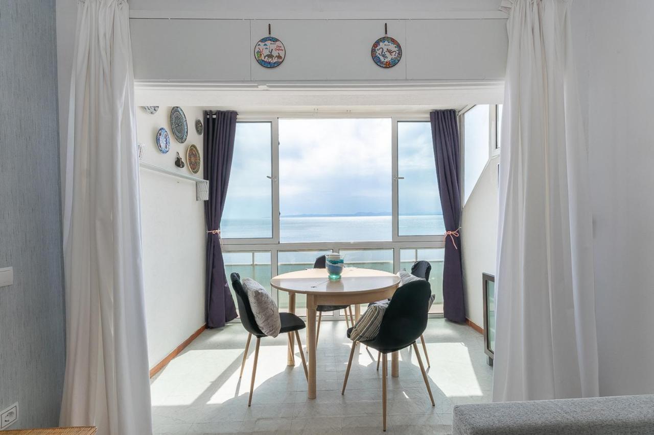 Apartmán Apartamento Meda Chica Roses Exteriér fotografie