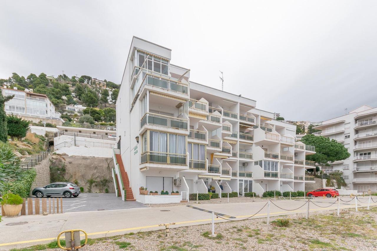 Apartmán Apartamento Meda Chica Roses Exteriér fotografie