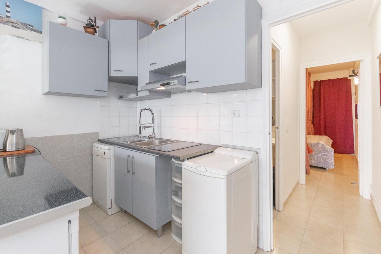 Apartmán Apartamento Meda Chica Roses Exteriér fotografie