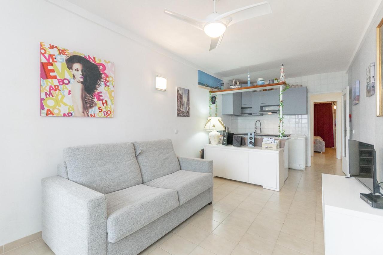 Apartmán Apartamento Meda Chica Roses Exteriér fotografie