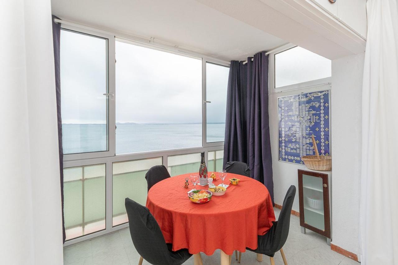 Apartmán Apartamento Meda Chica Roses Exteriér fotografie