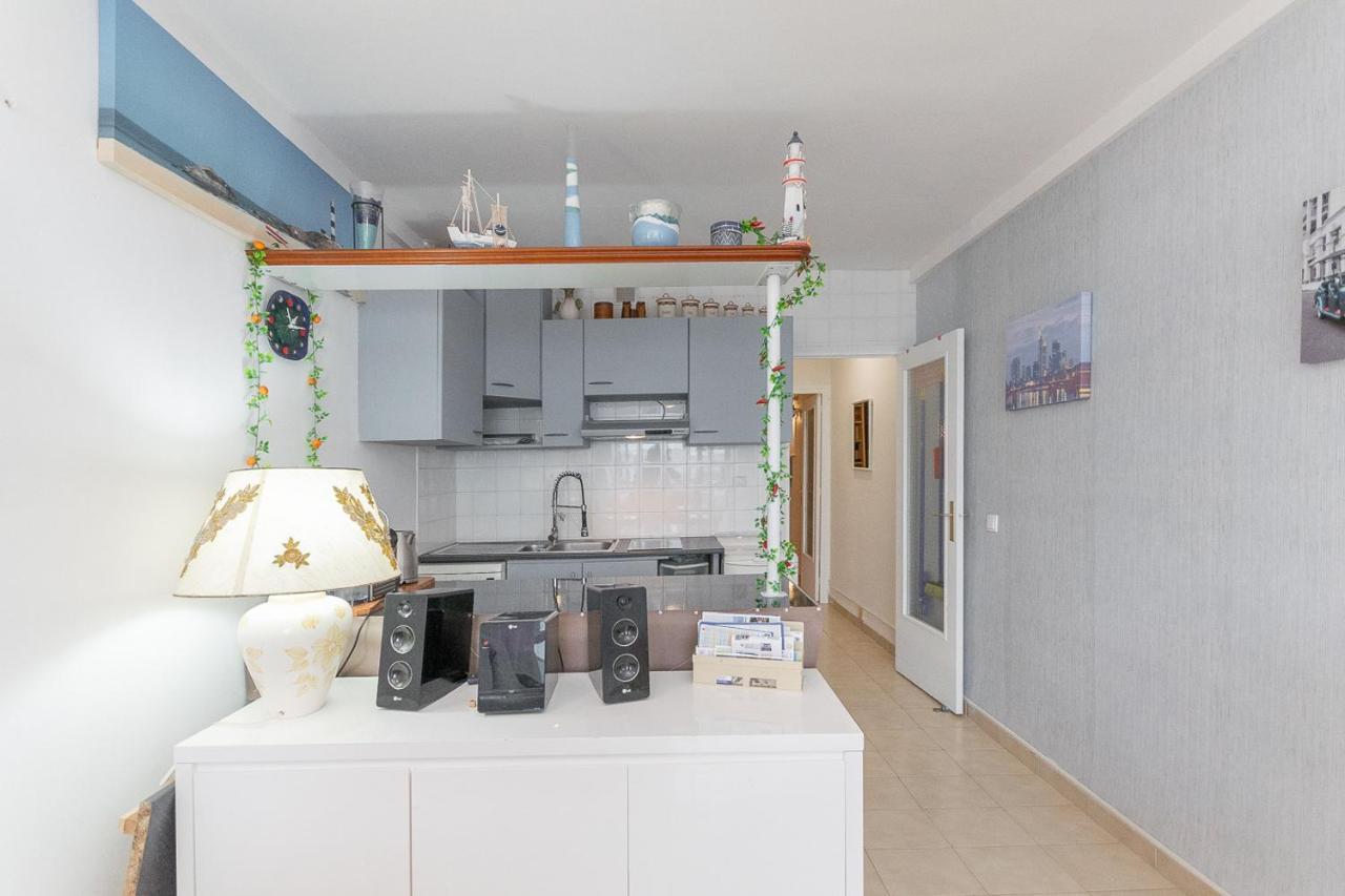 Apartmán Apartamento Meda Chica Roses Exteriér fotografie